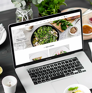 Case - site e landing page