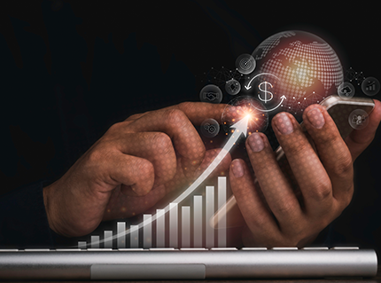 Implementação e crescimento