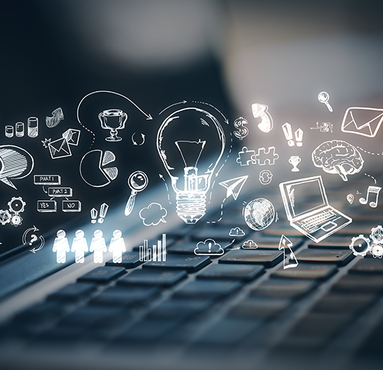 Trabalho estratégico em marketing digital